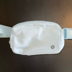 Lululemon Belt Bag Sky Blue